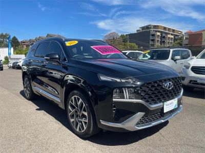 2021 HYUNDAI SANTA FE HIGHLANDER CRDi (AWD) 4D WAGON TM.V3 MY21 for sale in North West